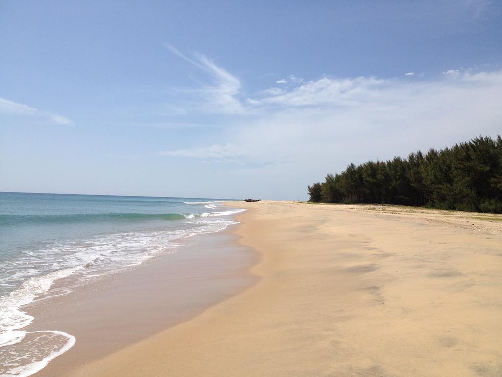 Lord Of The Forest Batticaloa Exterior foto