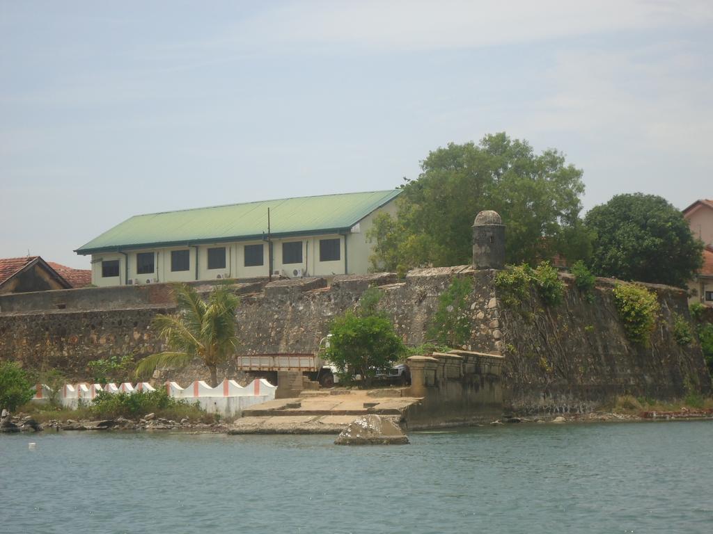 Lord Of The Forest Batticaloa Exterior foto